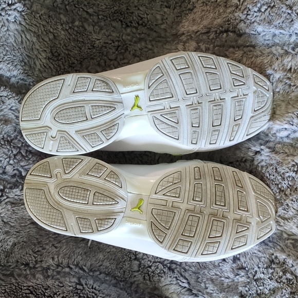 Women’s Puma Axelion Bright Cross Trainers sz 7.5 - Picture 7 of 7